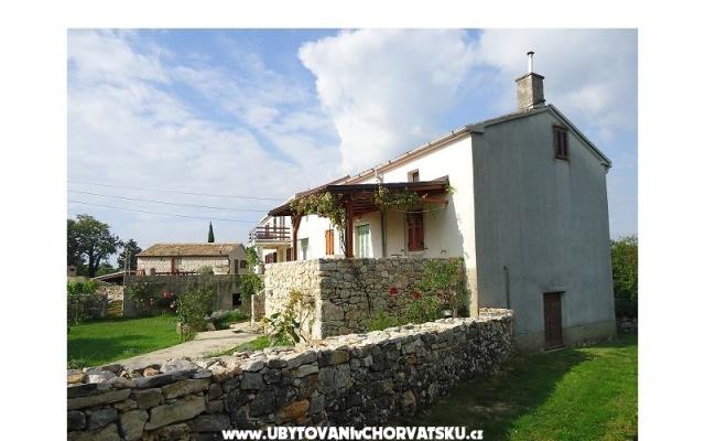 Seoska kuća za odmor Marin dvor – Ubytování ostrov Krk Chorvatsko