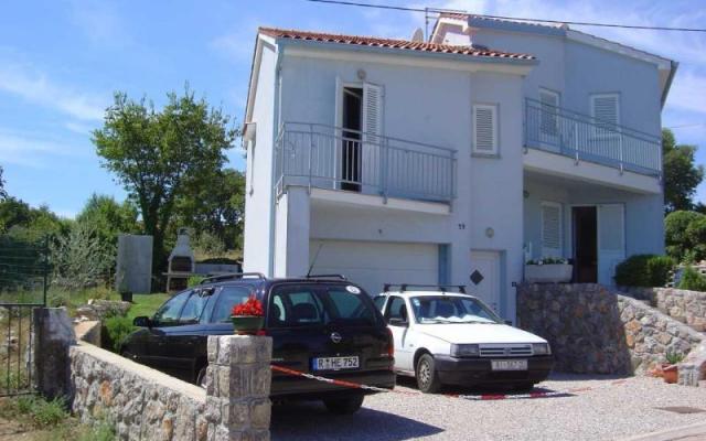 KUĆA ZA ODMOR - LINARDIĆ – Ubytování ostrov Krk Chorvatsko