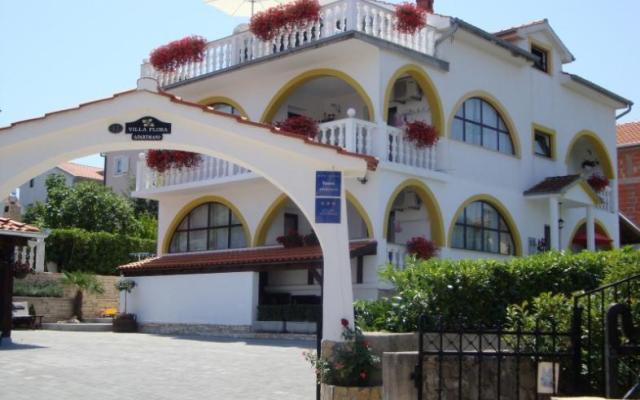 Villa Flora – Ubytování ostrov Krk Chorvatsko