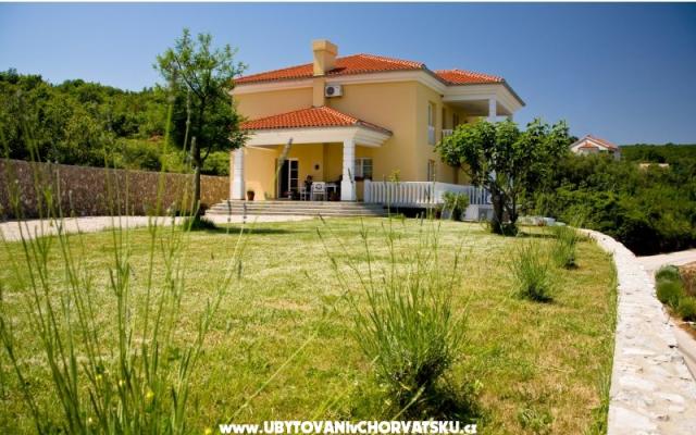 Villa Mirela B&amp;B – Ubytování ostrov Krk Chorvatsko