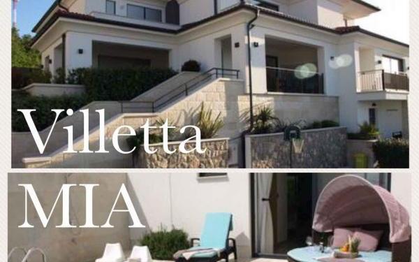 Villetta Mia – Ubytování ostrov Krk Chorvatsko