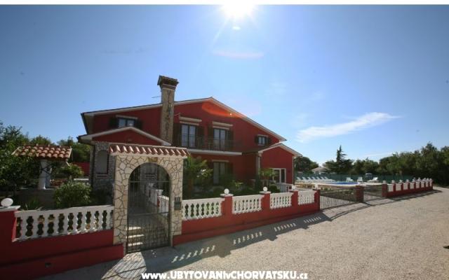 Villa Marić – Ubytování Labin Chorvatsko