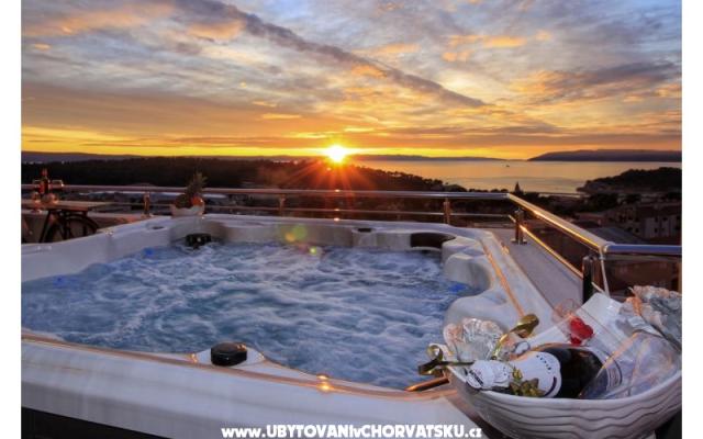 Lux penthouse  – Ubytování Makarska Chorvatsko