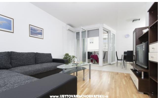 Apartmán  West – Ubytování Makarska Chorvatsko