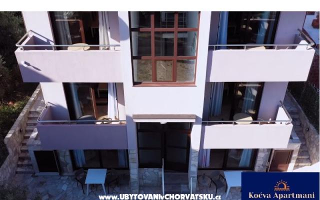 Apartmán Koćva – Ubytování Makarska Chorvatsko