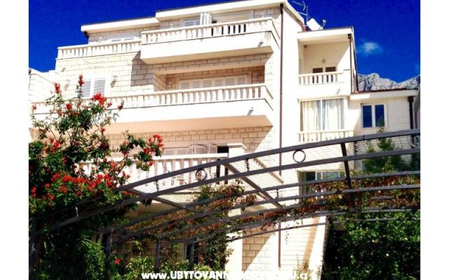 Apartmán Lidija – Ubytování Makarska Chorvatsko