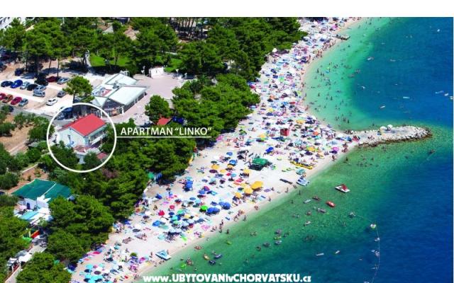 Apartmán Linko Makarska – Ubytování Makarska Chorvatsko