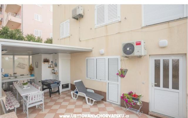 Apartmán Mirjana – Ubytování Makarska Chorvatsko