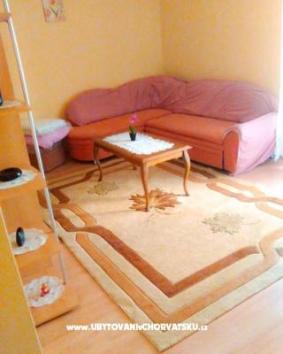 Apartmán Naranča – Ubytování Makarska Chorvatsko