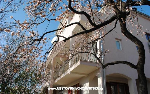 Apartmán Natura - Jurjević – Ubytování Makarska Chorvatsko