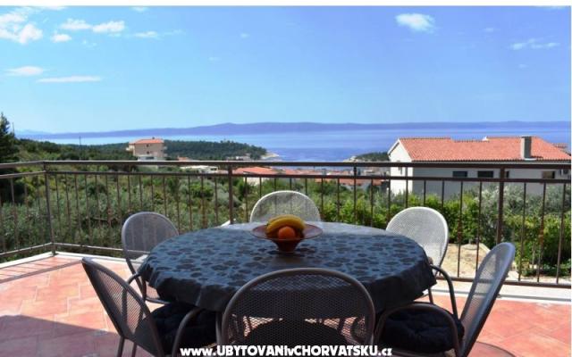 Apartmán Niki – Ubytování Makarska Chorvatsko