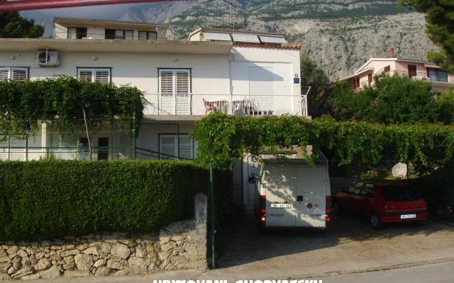 Apartmán Olga – Ubytování Makarska Chorvatsko