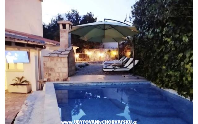 Apartmán Robert – Ubytování Makarska Chorvatsko