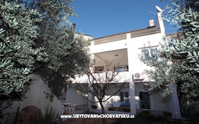 Apartmány Alerić – Ubytování Makarska Chorvatsko