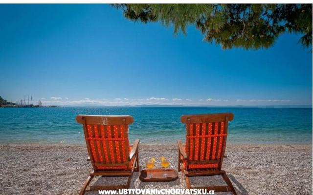 Apartmány AnkaIrma – Ubytování Makarska Chorvatsko