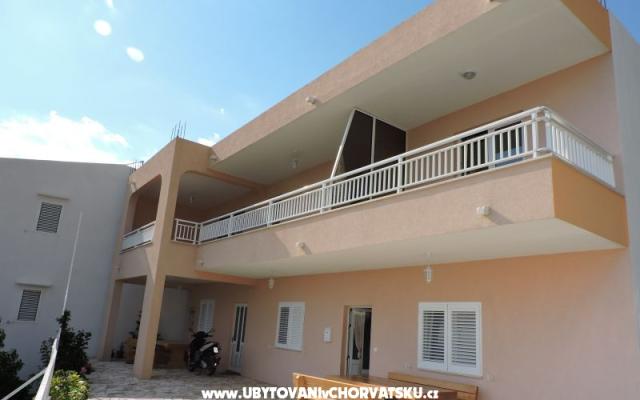 Apartmány Ante – Ubytování Makarska Chorvatsko