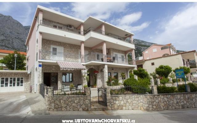 Apartmány Ivan – Ubytování Makarska Chorvatsko