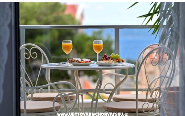 Apartmány Đaninovica – Ubytování Makarska Chorvatsko