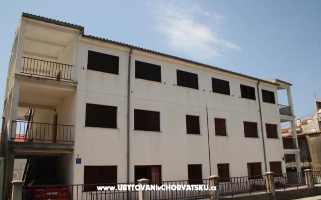 Apartmány Erceg – Ubytování Makarska Chorvatsko