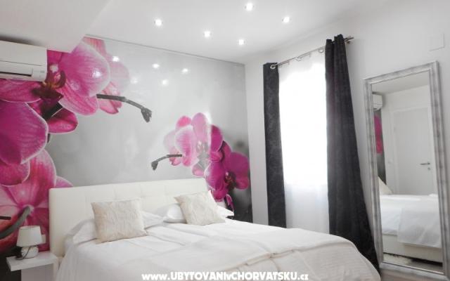 Familia City Center Apartmány – Ubytování Makarska Chorvatsko