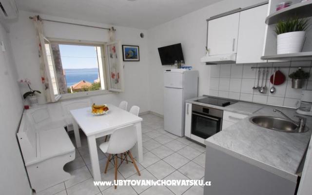 Apartmány Galić – Ubytování Makarska Chorvatsko