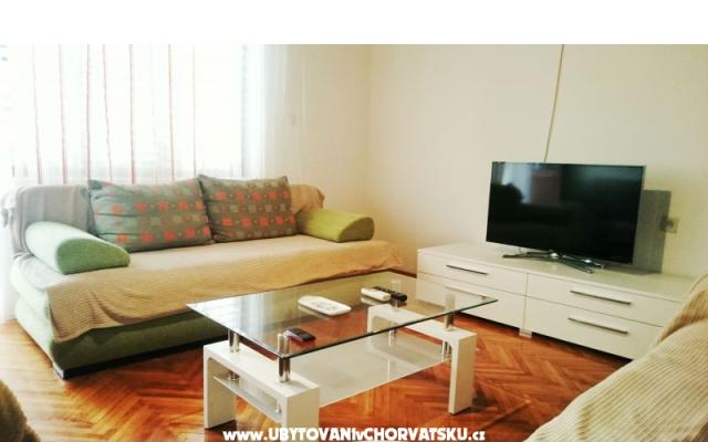Apartmány Gojak Makarska – Ubytování Makarska Chorvatsko