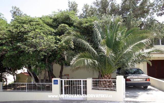 Apartmány Krvavica – Ubytování Makarska Chorvatsko