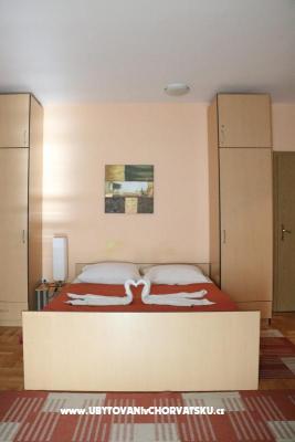 Apartmány Kujundžić – Ubytování Makarska Chorvatsko