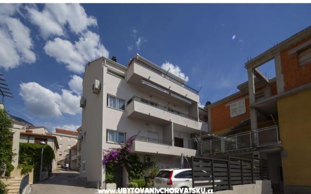 Apartmány Luny Makarska – Ubytování Makarska Chorvatsko