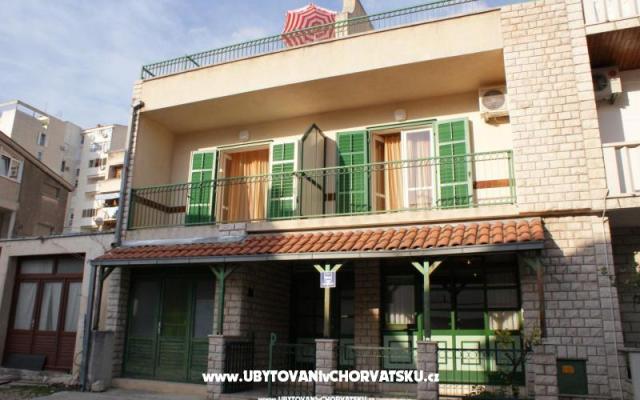 Dům Marija – Ubytování Makarska Chorvatsko