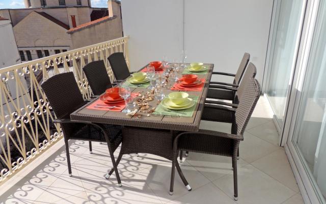 Apartmány Marsonia – Ubytování Makarska Chorvatsko