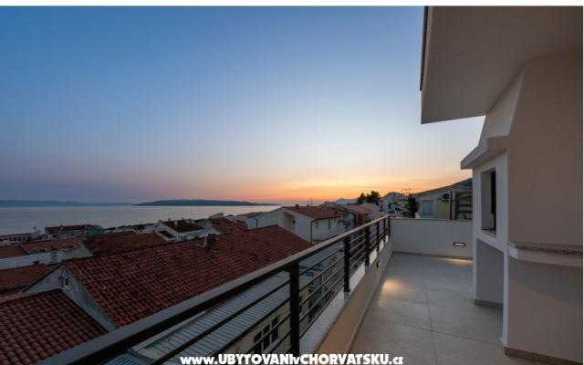 Apartmány Maslina – Ubytování Makarska Chorvatsko