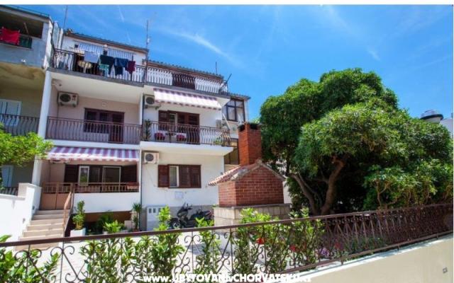 Apartmány Matić – Ubytování Makarska Chorvatsko