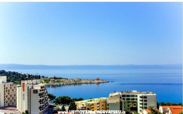 Apartmány Ravlić Makarska – Ubytování Makarska Chorvatsko