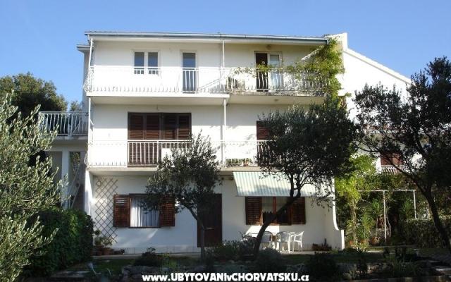 Apartmány Rubinić – Ubytování Makarska Chorvatsko