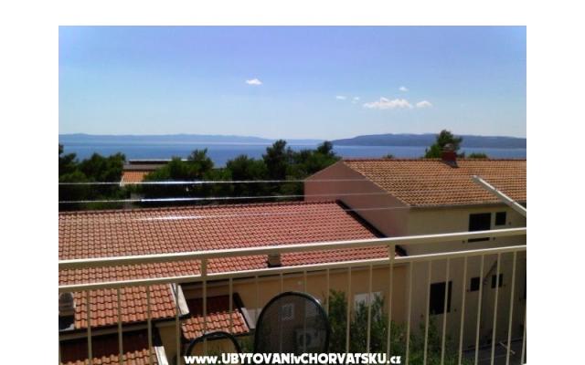 Apartmány Srećo – Ubytování Makarska Chorvatsko