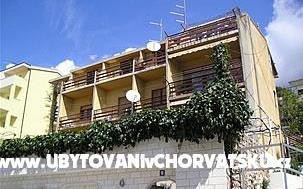 Apartmány Sumić – Ubytování Makarska Chorvatsko