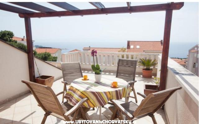 Apartmány Tino – Ubytování Makarska Chorvatsko