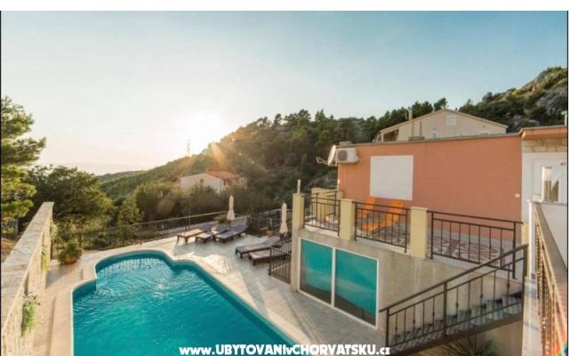 Apartmány Maša – Ubytování Makarska Chorvatsko