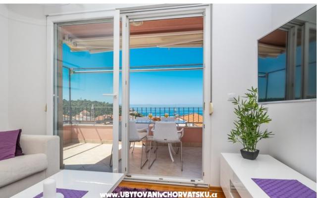 Apartmán Andrija – Ubytování Makarska Chorvatsko