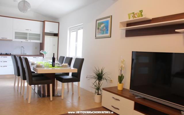Apartmán Hrvoje – Ubytování Makarska Chorvatsko