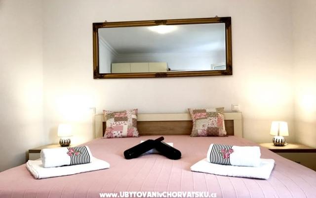 Apartmán A4+2 near sea – Ubytování Makarska Chorvatsko
