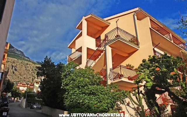 Apartmány Centar Makarska – Ubytování Makarska Chorvatsko