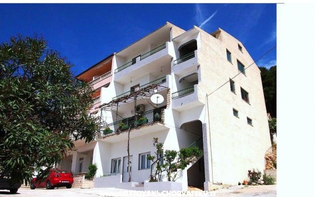 APARTMENTS ELA – Ubytování Makarska Chorvatsko
