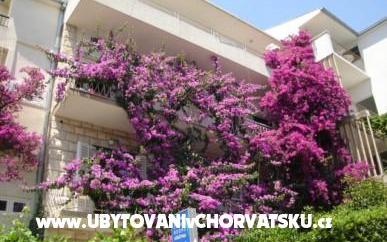 Apartmány Jele – Ubytování Makarska Chorvatsko