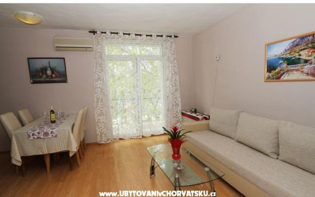 Apartmán Kostela – Ubytování Makarska Chorvatsko