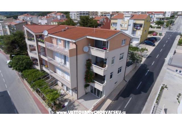 Apartmány LIVIRA – Ubytování Makarska Chorvatsko