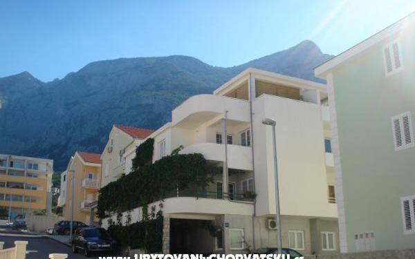 Apartmány Milic – Ubytování Makarska Chorvatsko