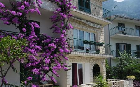 Apartmány Villa Luce – Ubytování Makarska Chorvatsko