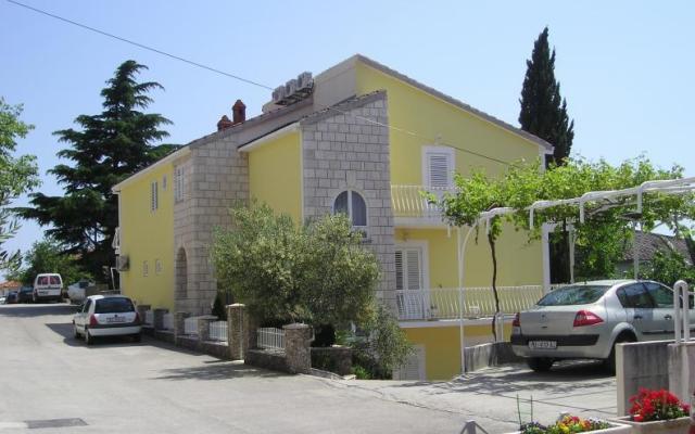 Apartmány VUKOVIĆ Makarska *** – Ubytování Makarska Chorvatsko